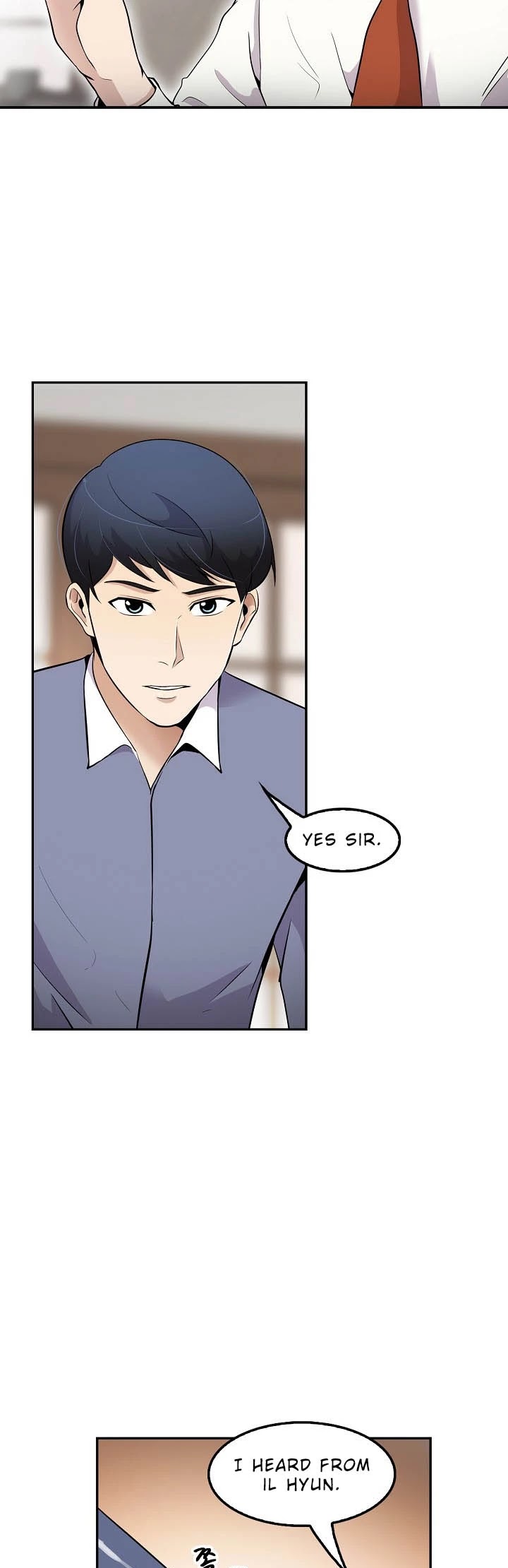 Again My Life Chapter 42 page 6 - Chapter 42