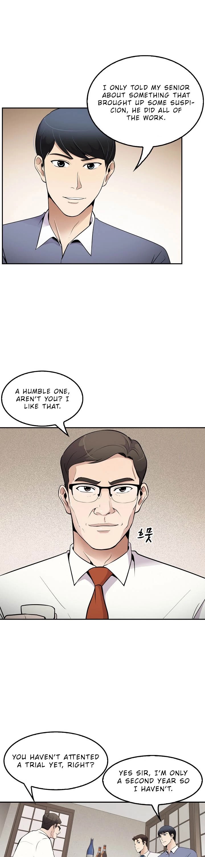 Again My Life Chapter 42 page 8 - Chapter 42