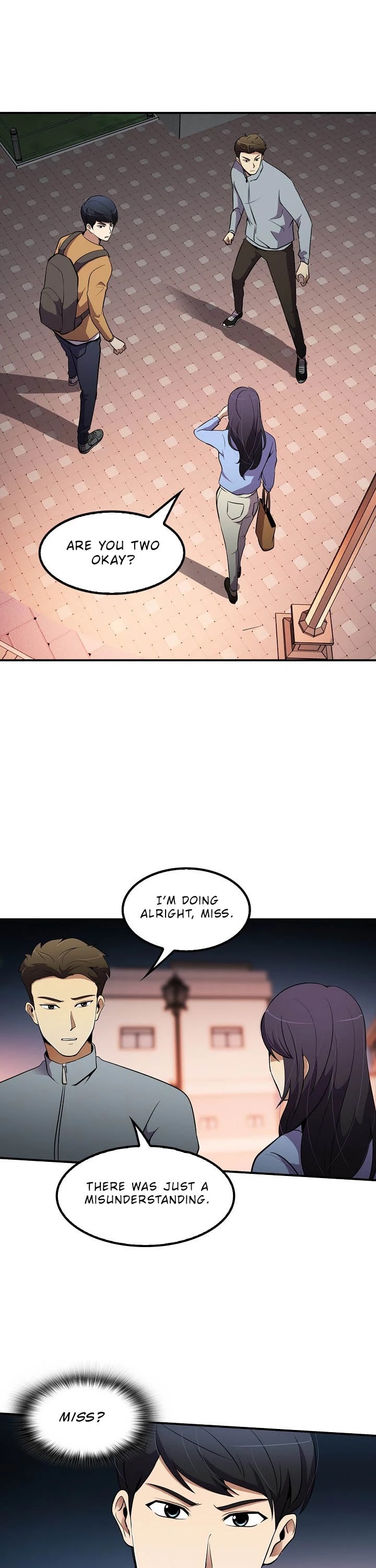 Again My Life Chapter 43 page 12 - Chapter 43
