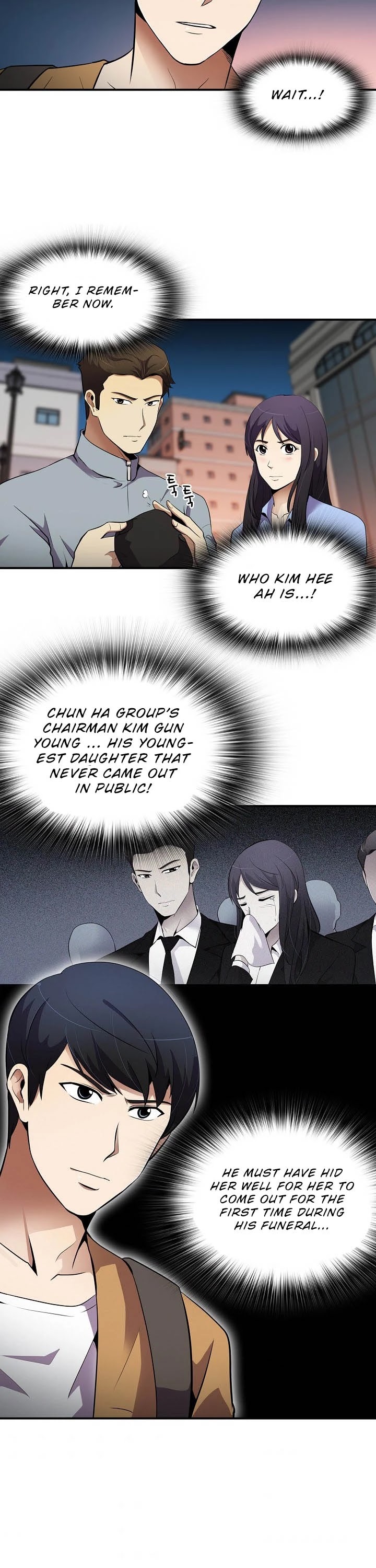 Again My Life Chapter 43 page 13 - Chapter 43