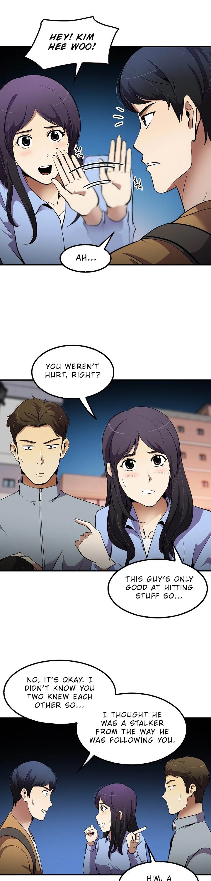 Again My Life Chapter 43 page 14 - Chapter 43