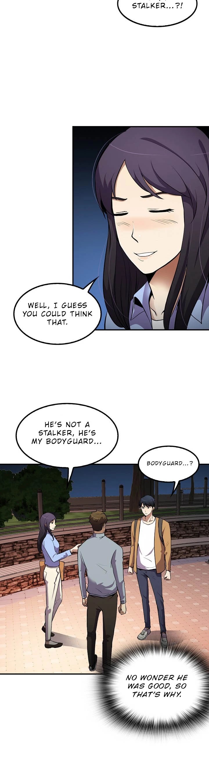 Again My Life Chapter 43 page 15 - Chapter 43