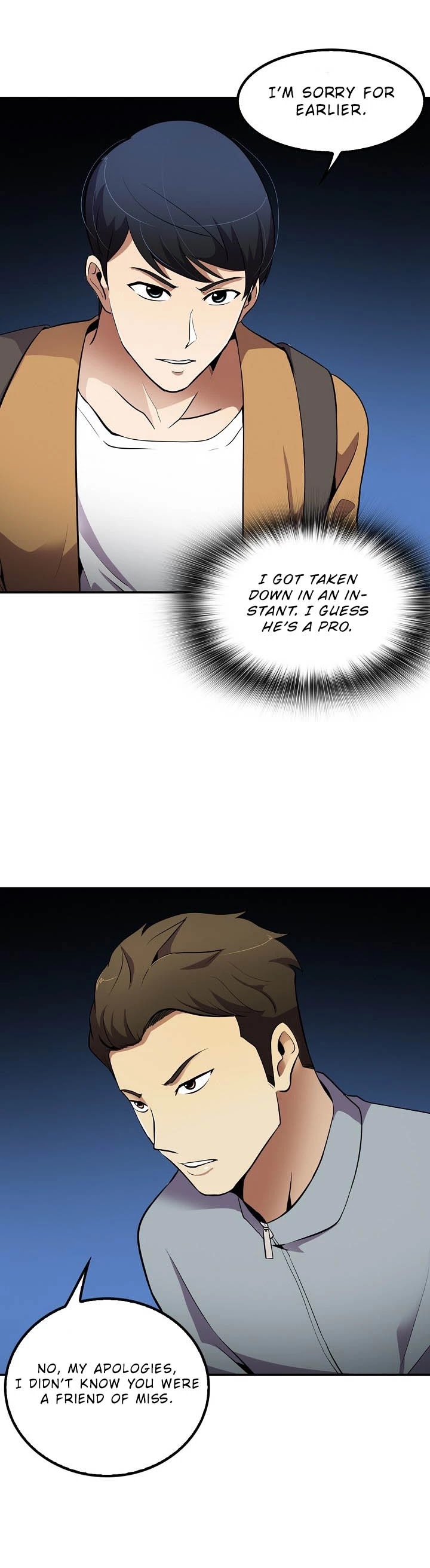 Again My Life Chapter 43 page 16 - Chapter 43