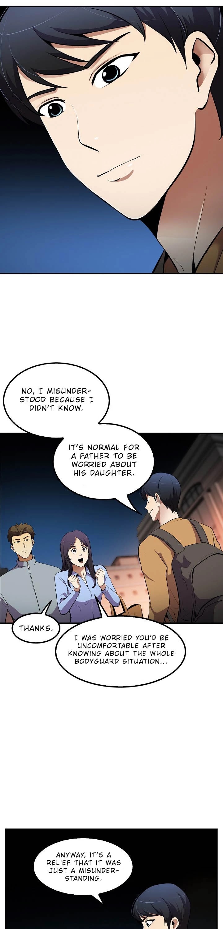 Again My Life Chapter 43 page 19 - Chapter 43