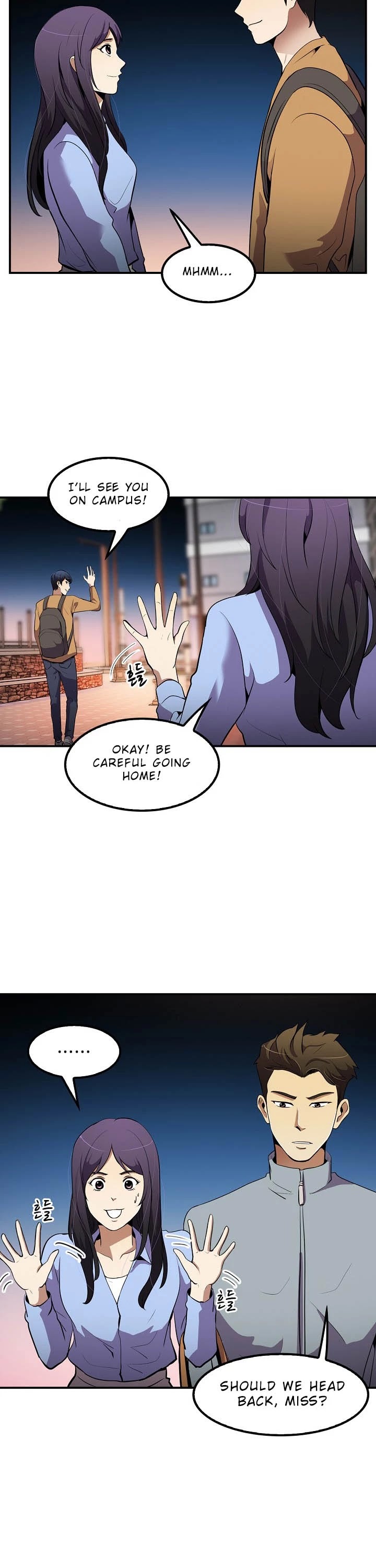 Again My Life Chapter 43 page 20 - Chapter 43