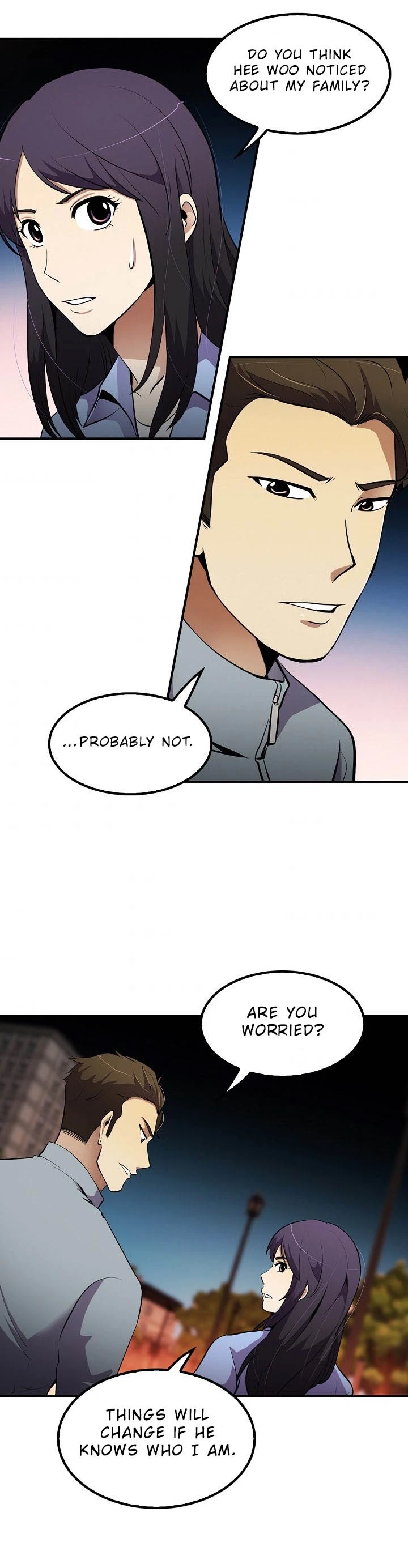 Again My Life Chapter 43 page 21 - Chapter 43