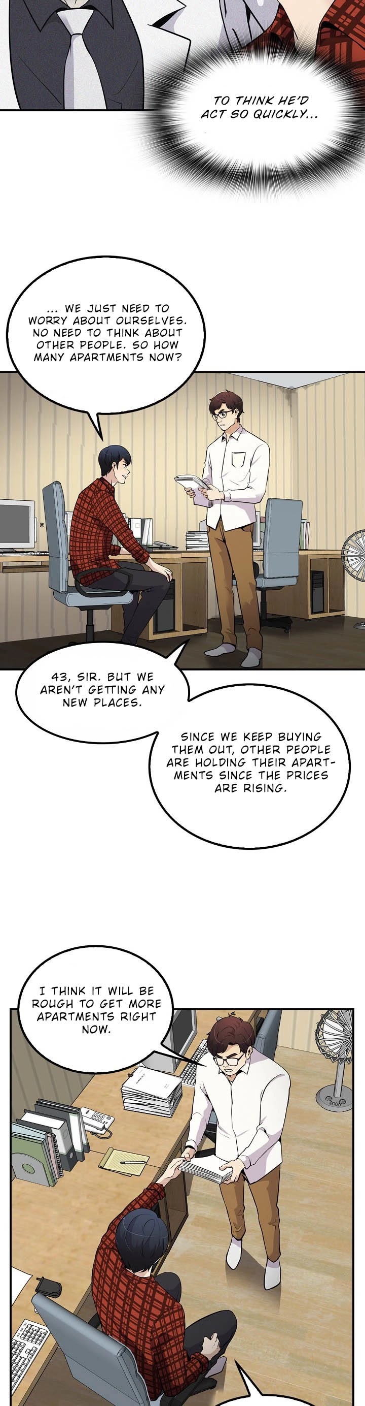 Again My Life Chapter 43 page 27 - Chapter 43