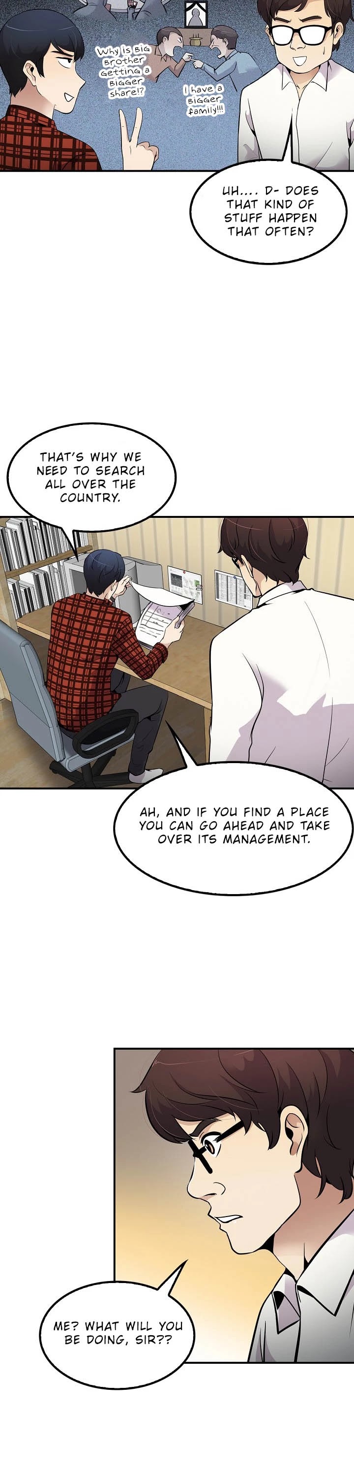 Again My Life Chapter 43 page 30 - Chapter 43