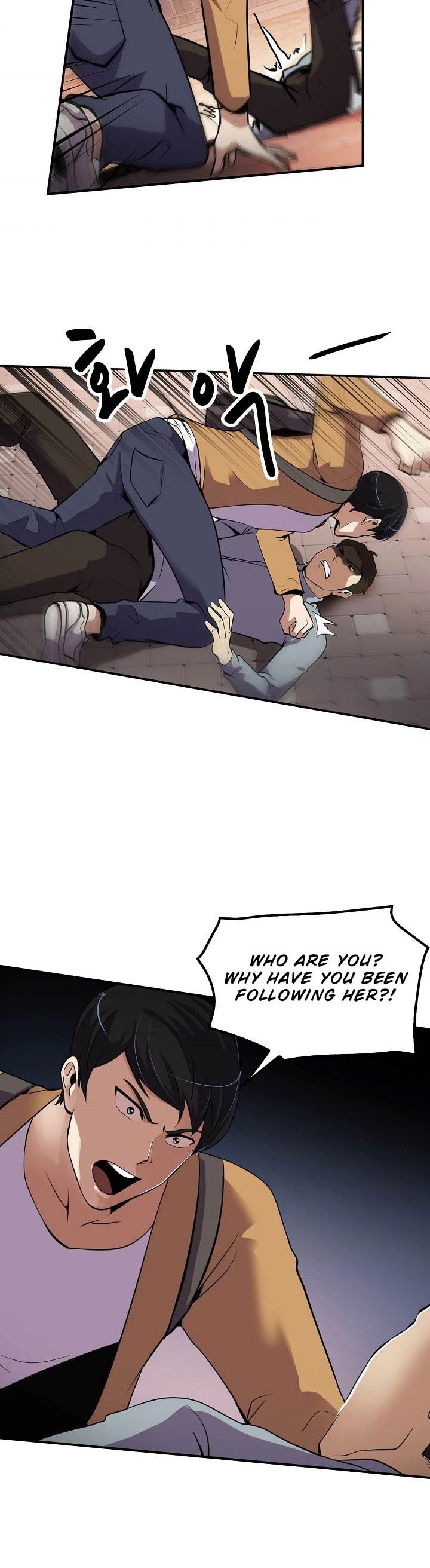Again My Life Chapter 43 page 6 - Chapter 43