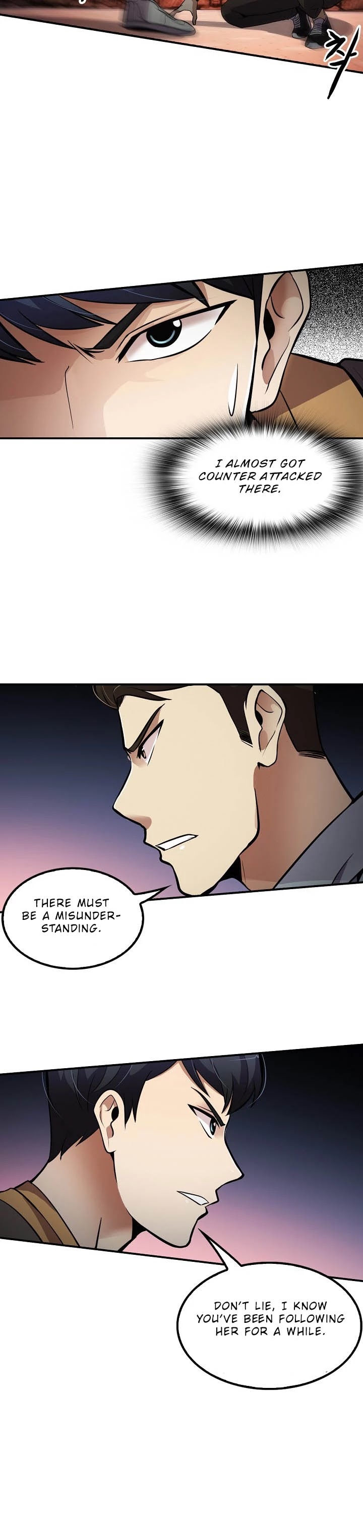 Again My Life Chapter 43 page 9 - Chapter 43