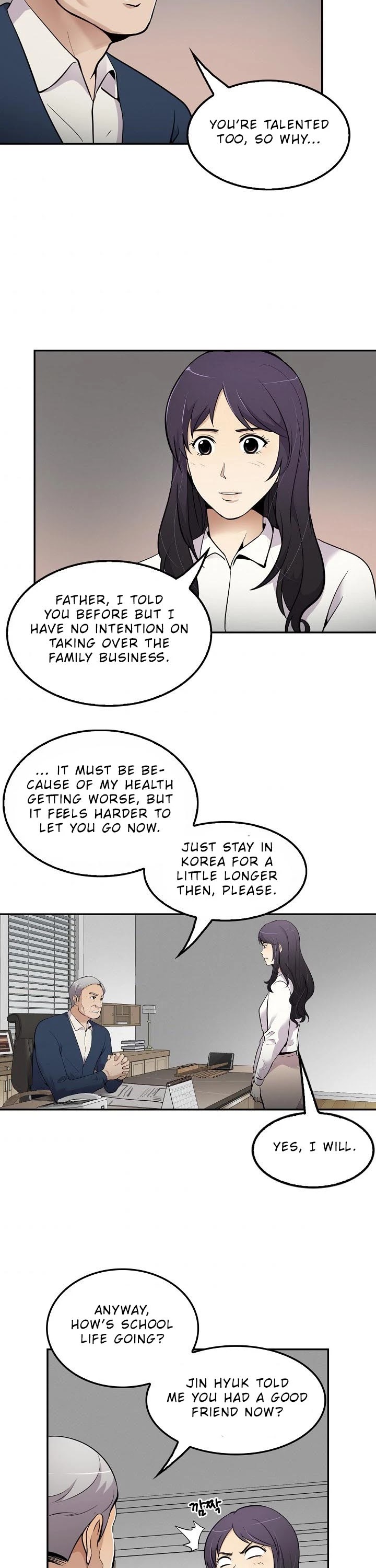 Again My Life Chapter 44 page 14 - Chapter 44