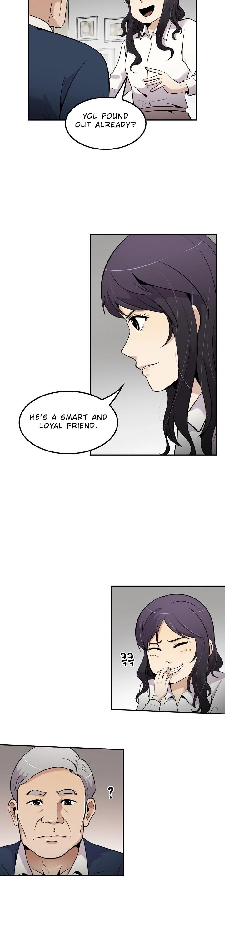 Again My Life Chapter 44 page 15 - Chapter 44