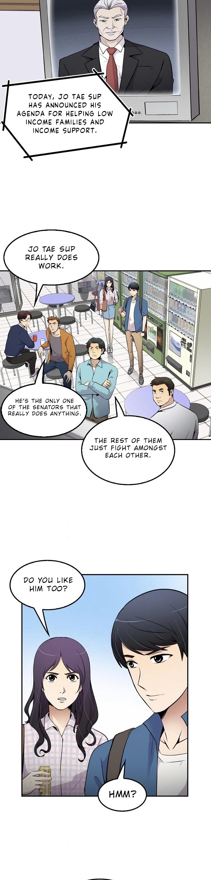 Again My Life Chapter 44 page 21 - Chapter 44