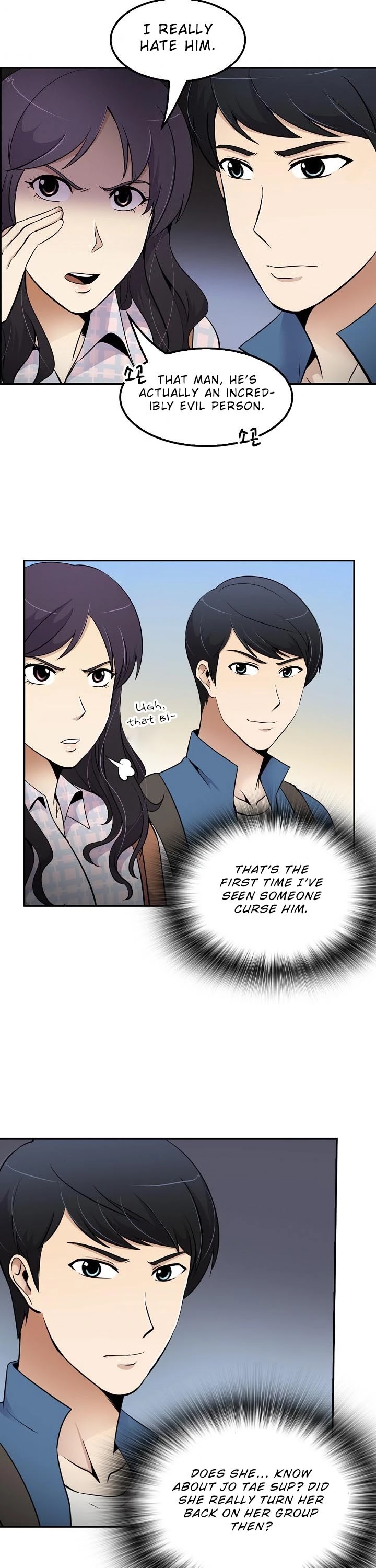 Again My Life Chapter 44 page 22 - Chapter 44