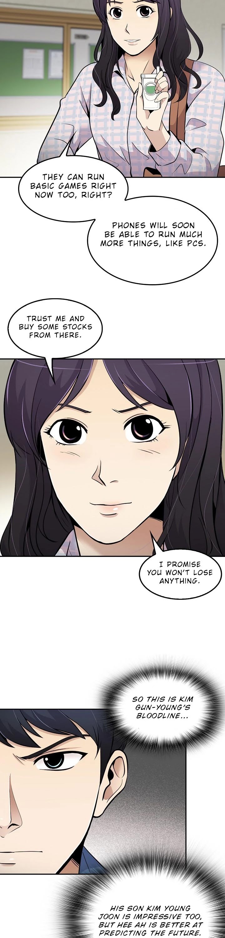 Again My Life Chapter 44 page 27 - Chapter 44
