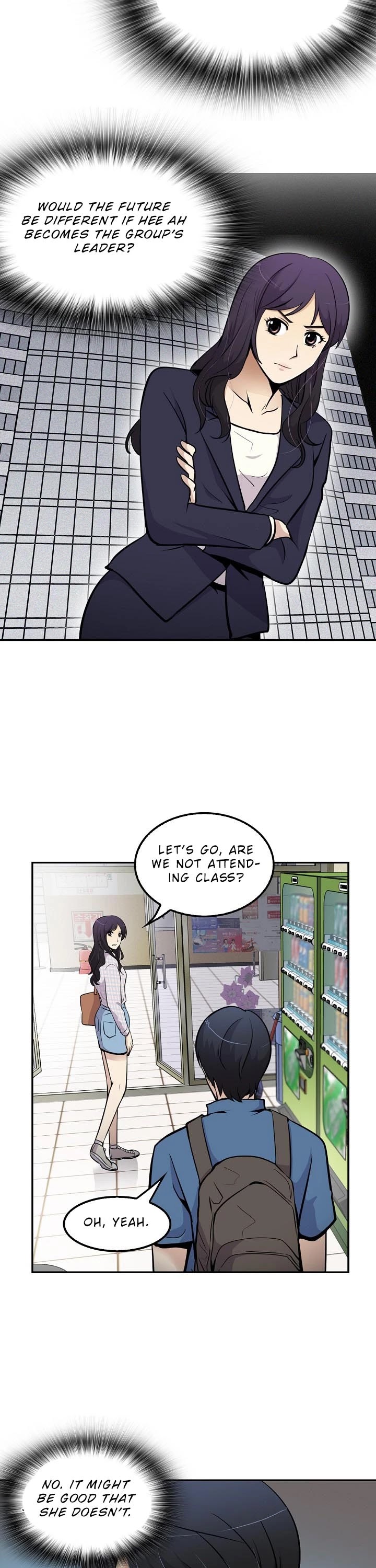 Again My Life Chapter 44 page 28 - Chapter 44