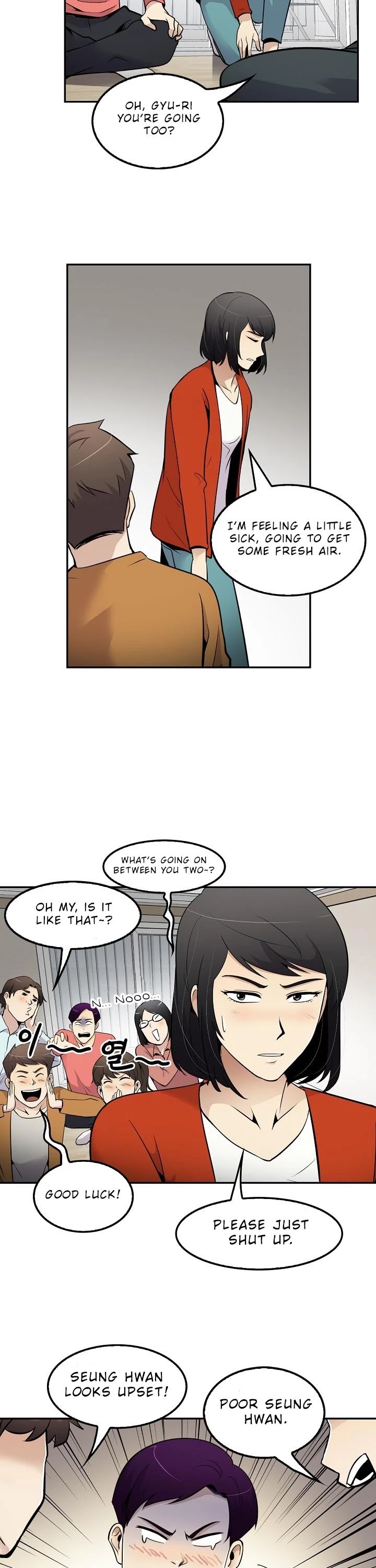Again My Life Chapter 44 page 32 - Chapter 44