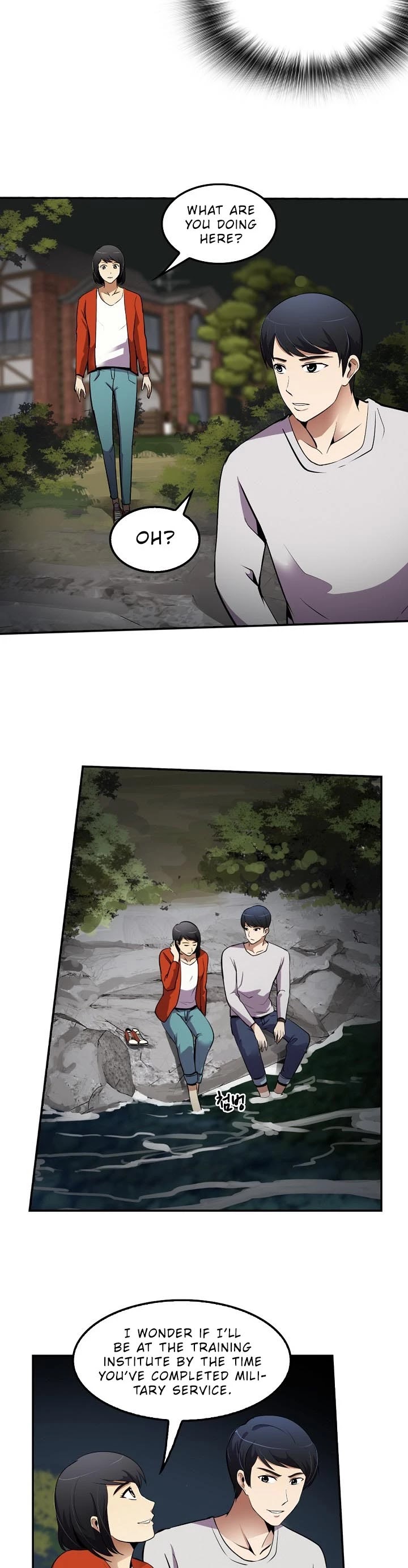 Again My Life Chapter 44 page 36 - Chapter 44