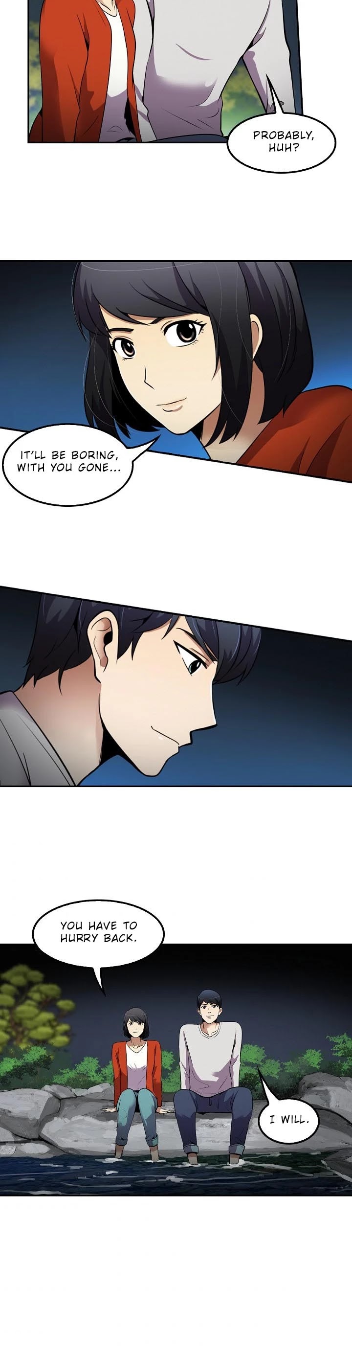 Again My Life Chapter 44 page 37 - Chapter 44