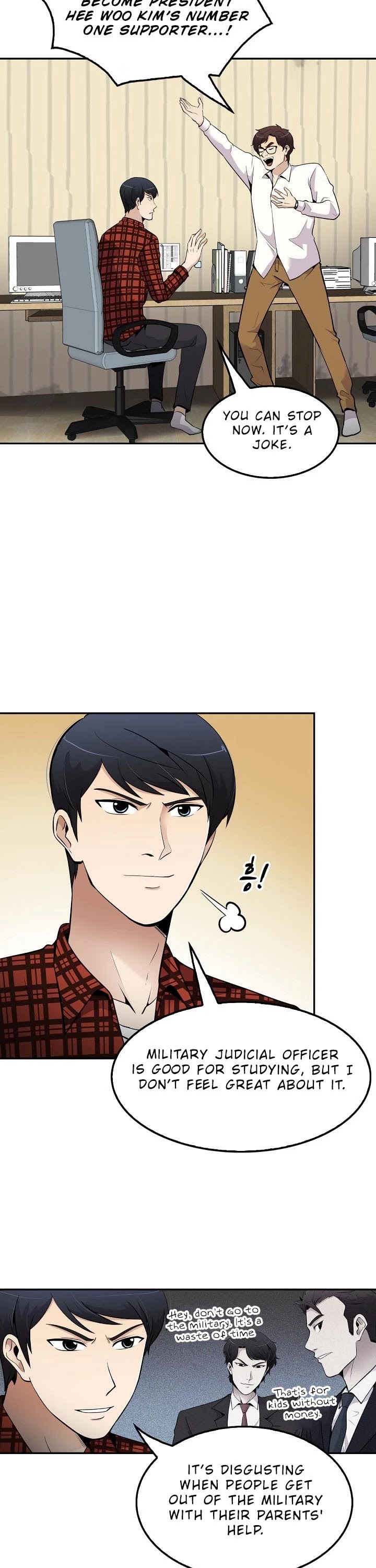 Again My Life Chapter 44 page 4 - Chapter 44