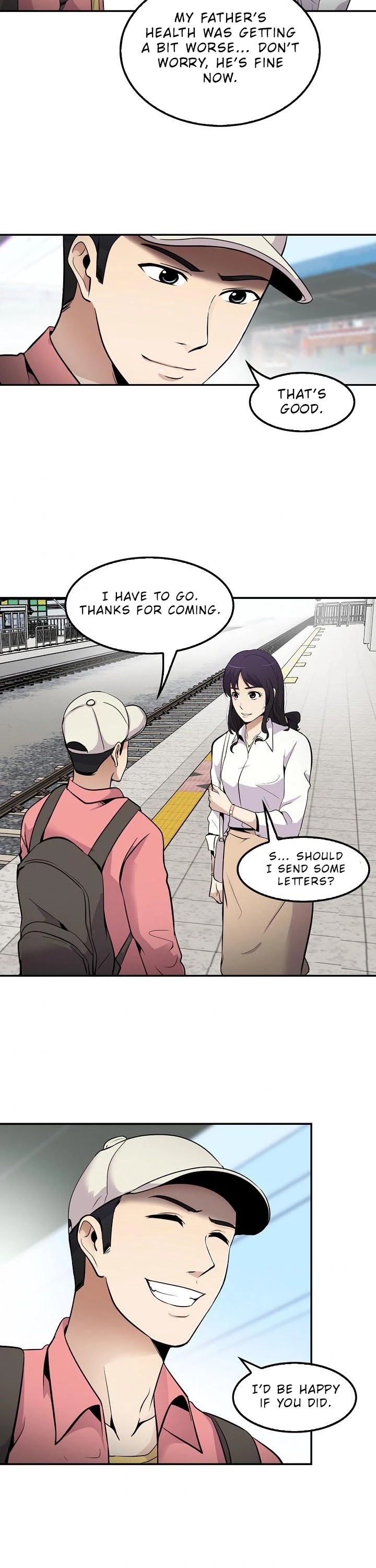 Again My Life Chapter 44 page 41 - Chapter 44