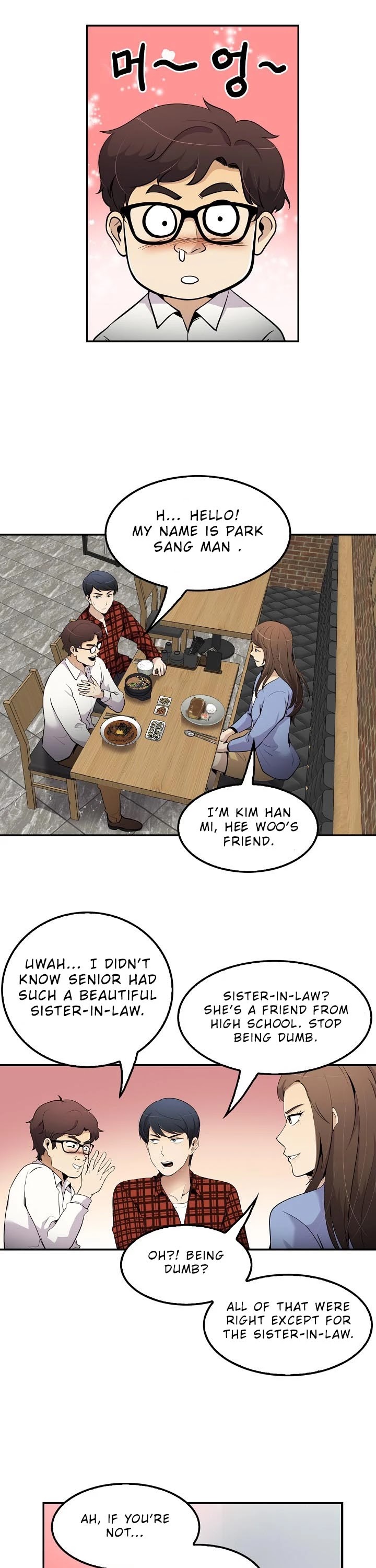 Again My Life Chapter 44 page 7 - Chapter 44