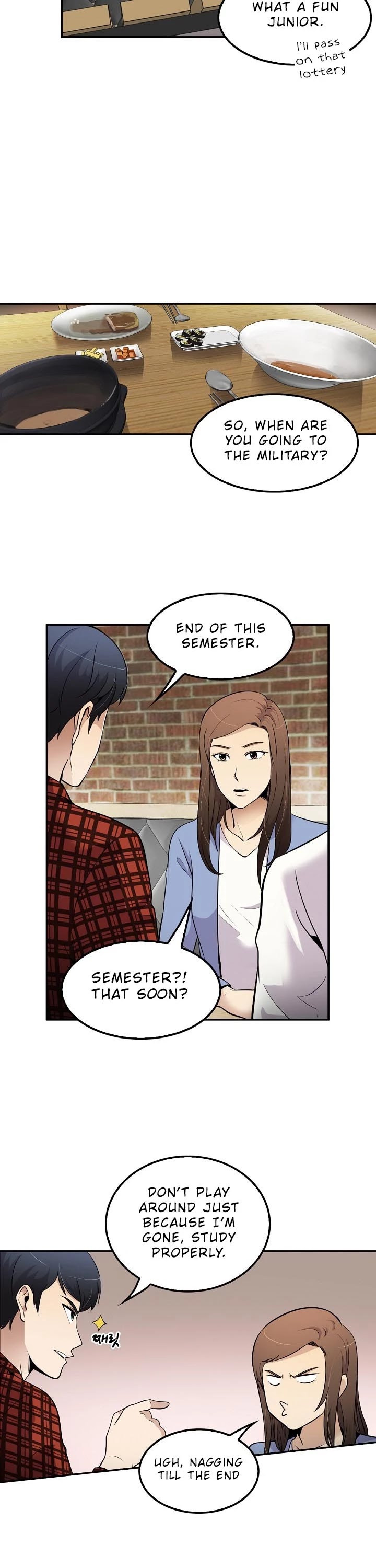 Again My Life Chapter 44 page 9 - Chapter 44