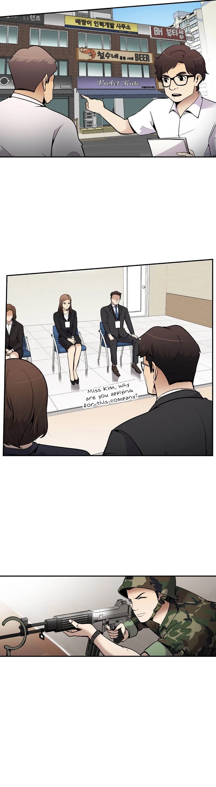 Again My Life Chapter 45 page 10 - Chapter 45