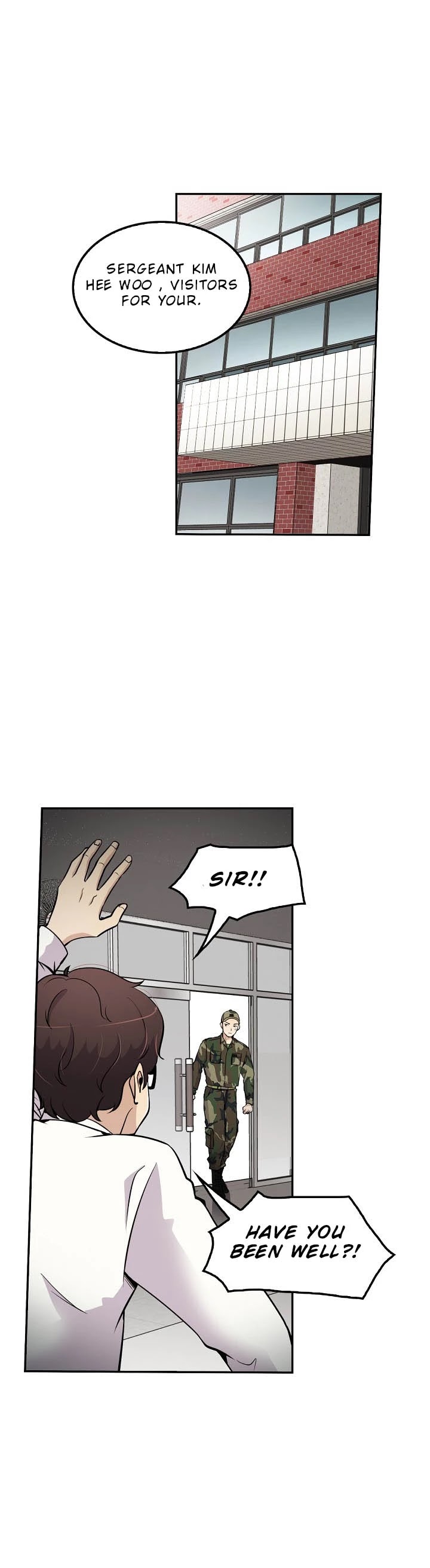 Again My Life Chapter 45 page 11 - Chapter 45