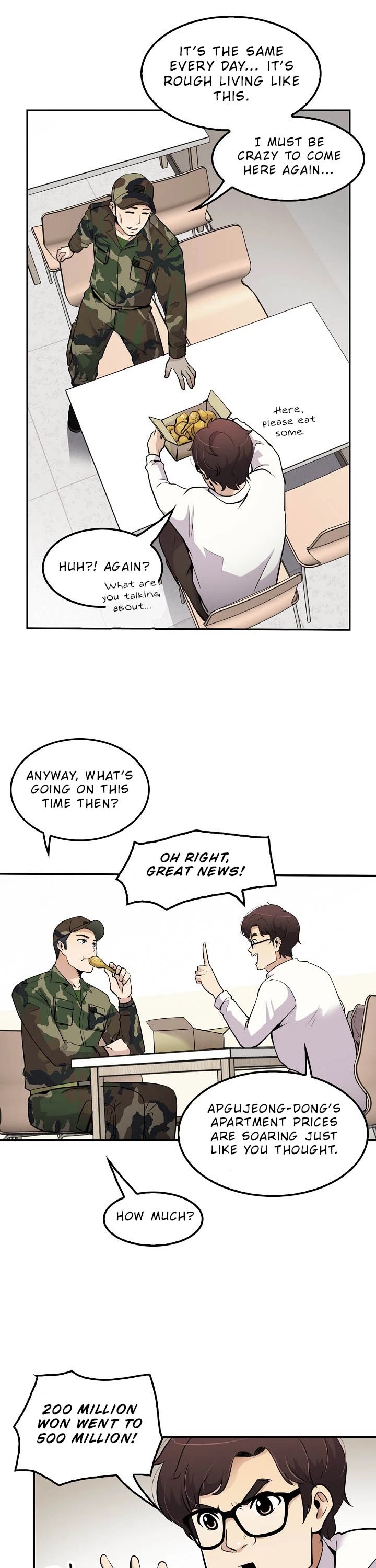 Again My Life Chapter 45 page 12 - Chapter 45