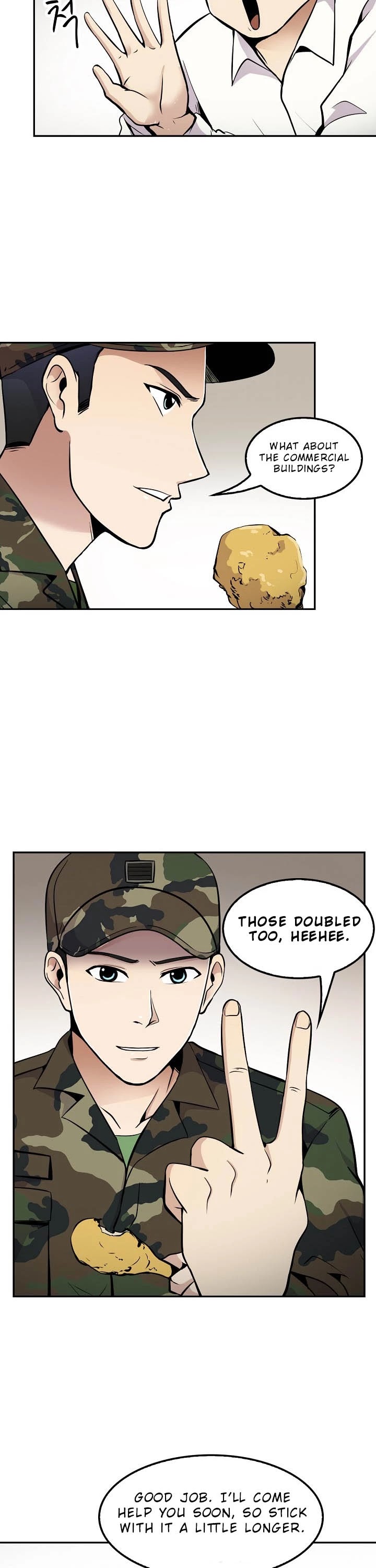 Again My Life Chapter 45 page 13 - Chapter 45
