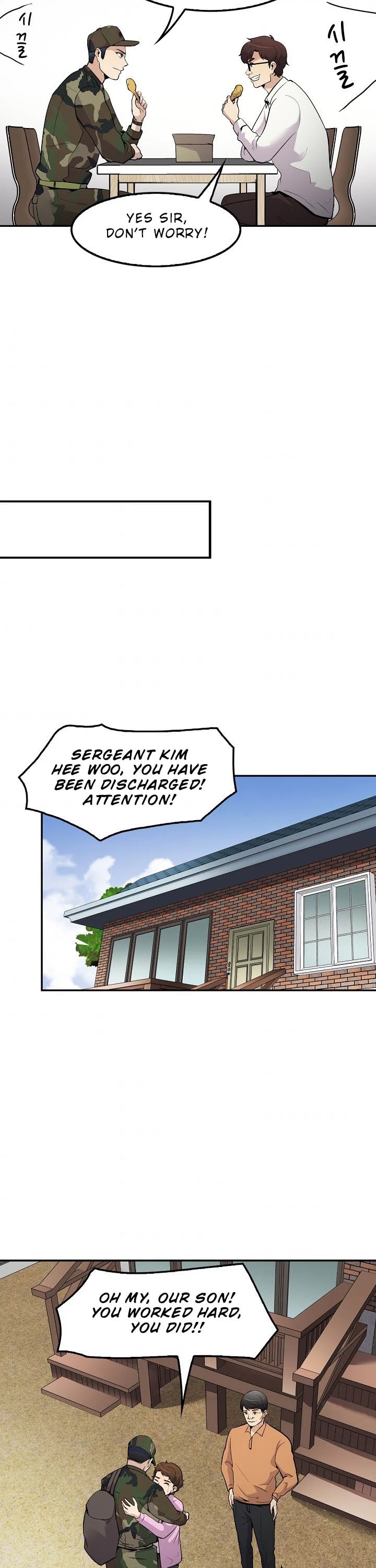 Again My Life Chapter 45 page 14 - Chapter 45