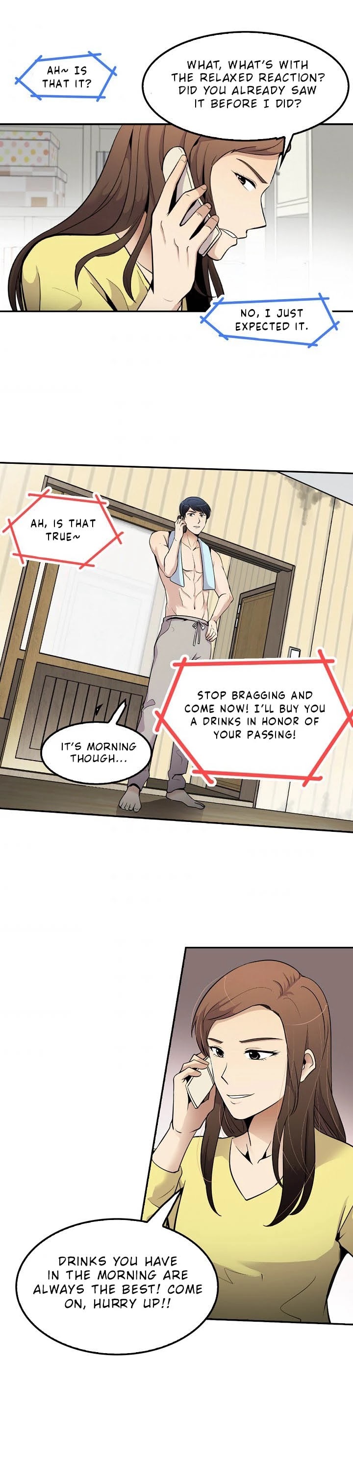 Again My Life Chapter 45 page 22 - Chapter 45