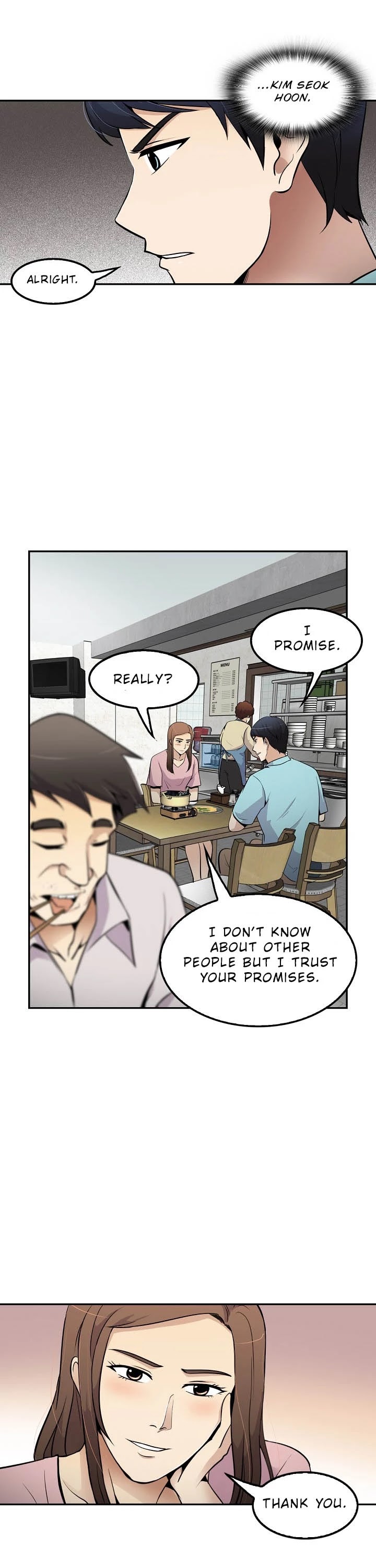 Again My Life Chapter 45 page 28 - Chapter 45