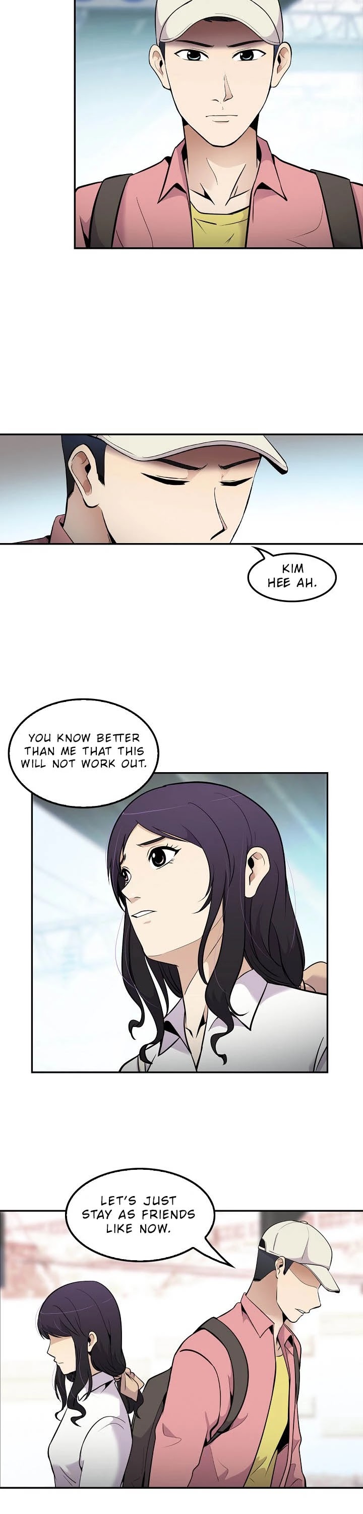 Again My Life Chapter 45 page 3 - Chapter 45