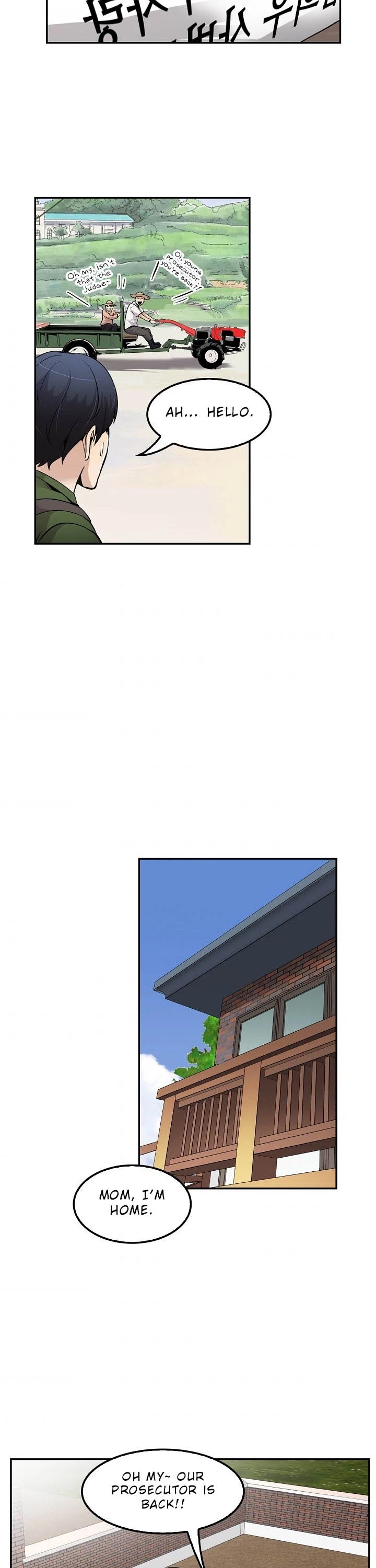 Again My Life Chapter 45 page 30 - Chapter 45