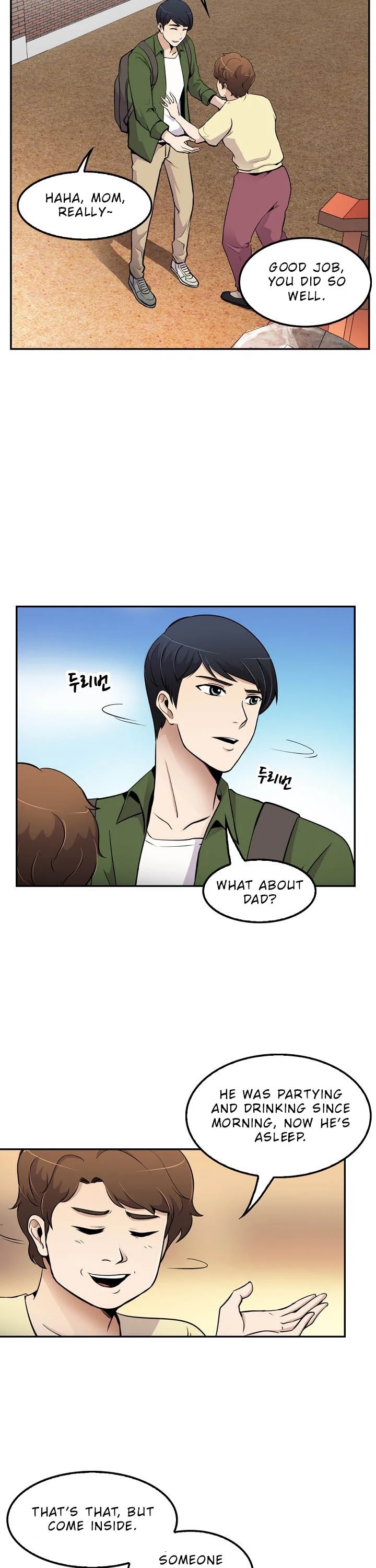 Again My Life Chapter 45 page 31 - Chapter 45