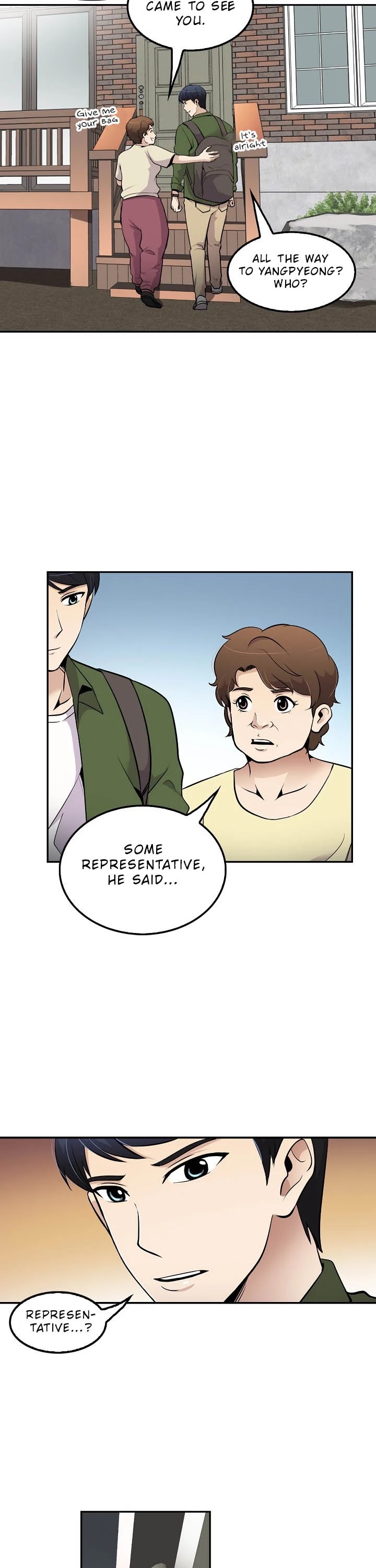 Again My Life Chapter 45 page 32 - Chapter 45