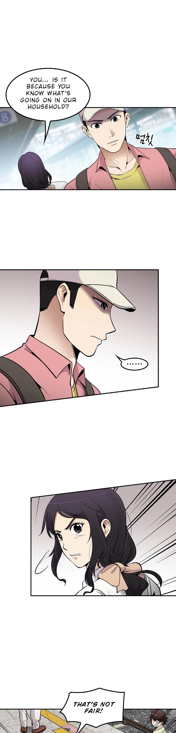 Again My Life Chapter 45 page 4 - Chapter 45