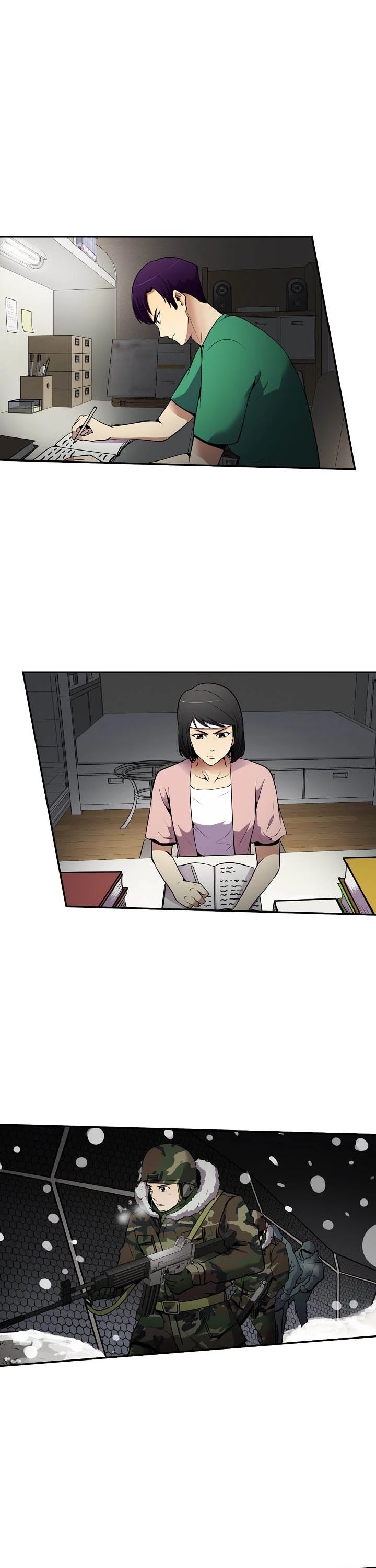 Again My Life Chapter 45 page 9 - Chapter 45