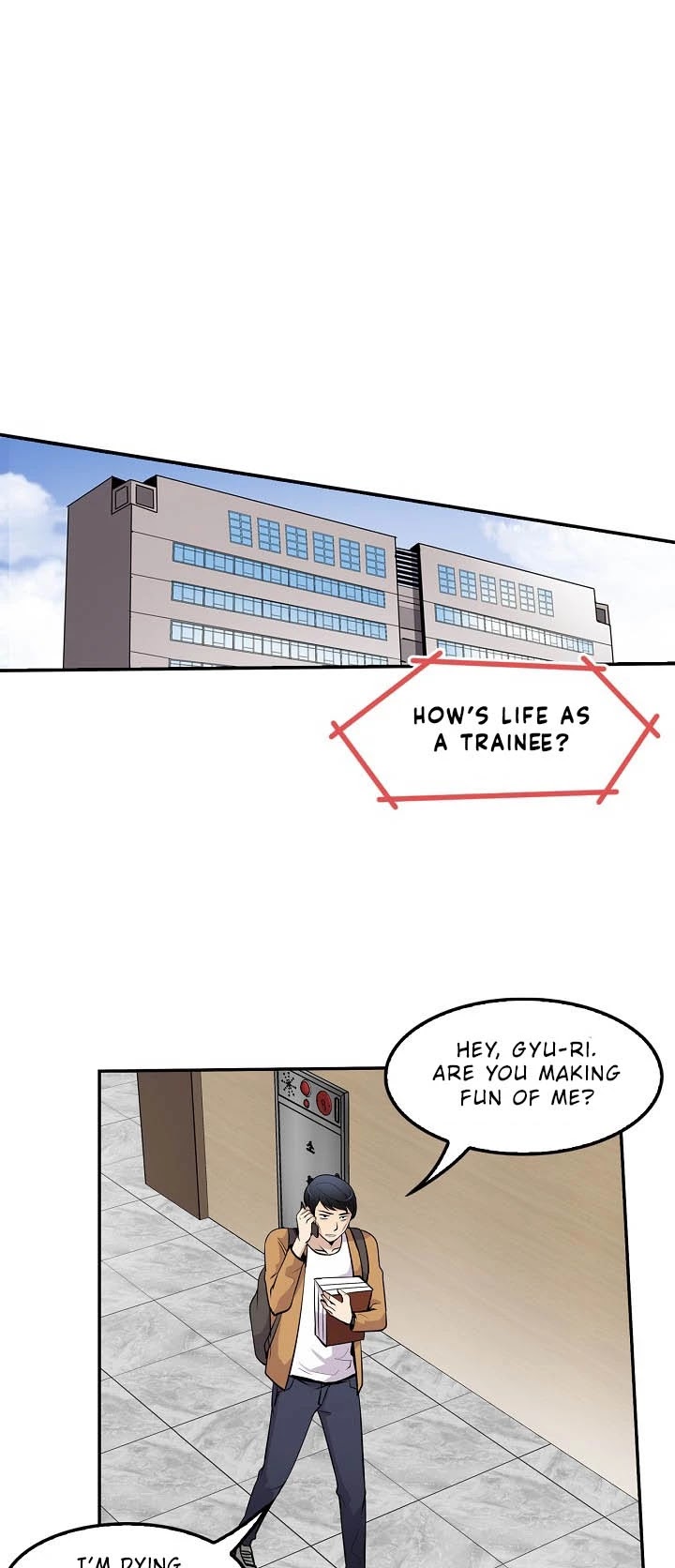 Again My Life Chapter 46 page 11 - Chapter 46