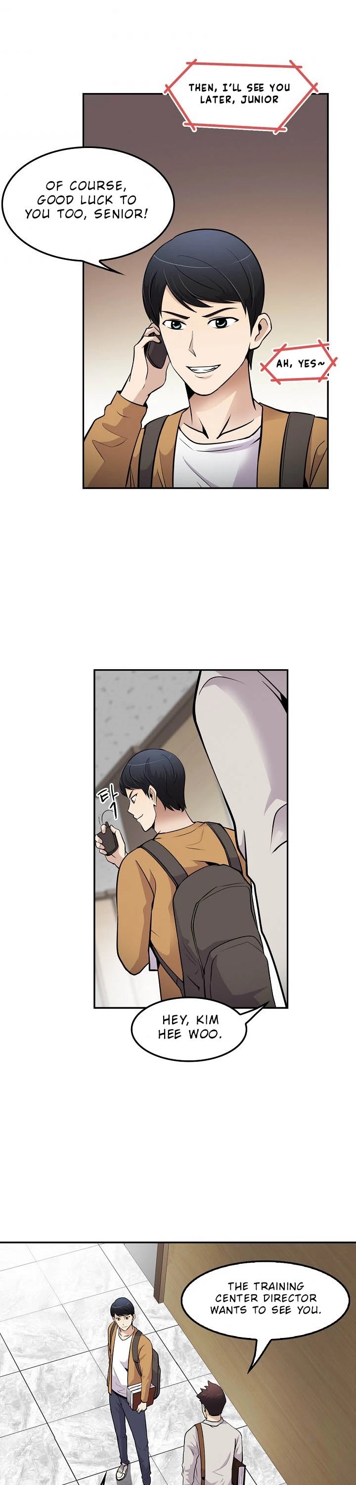 Again My Life Chapter 46 page 15 - Chapter 46