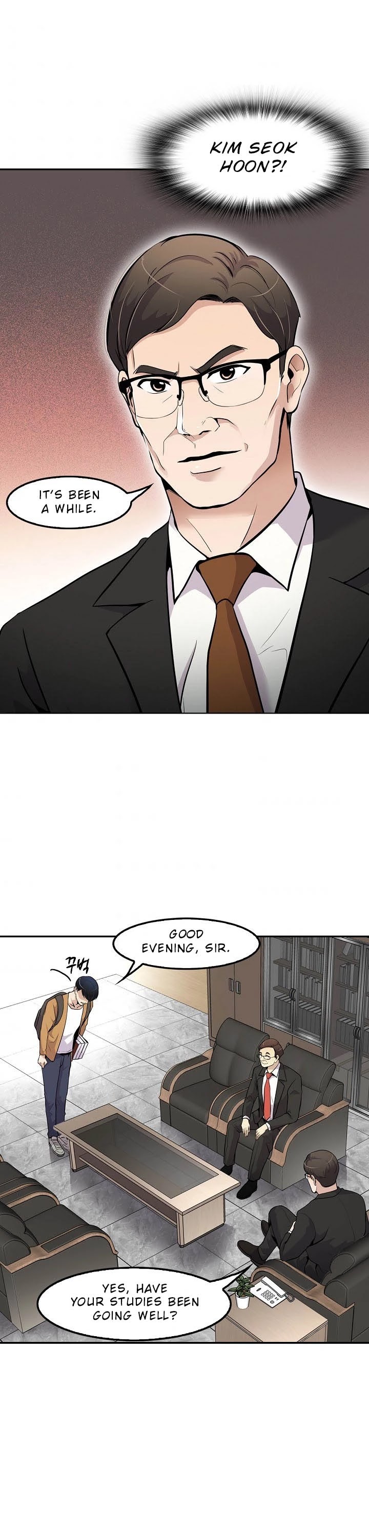 Again My Life Chapter 46 page 19 - Chapter 46