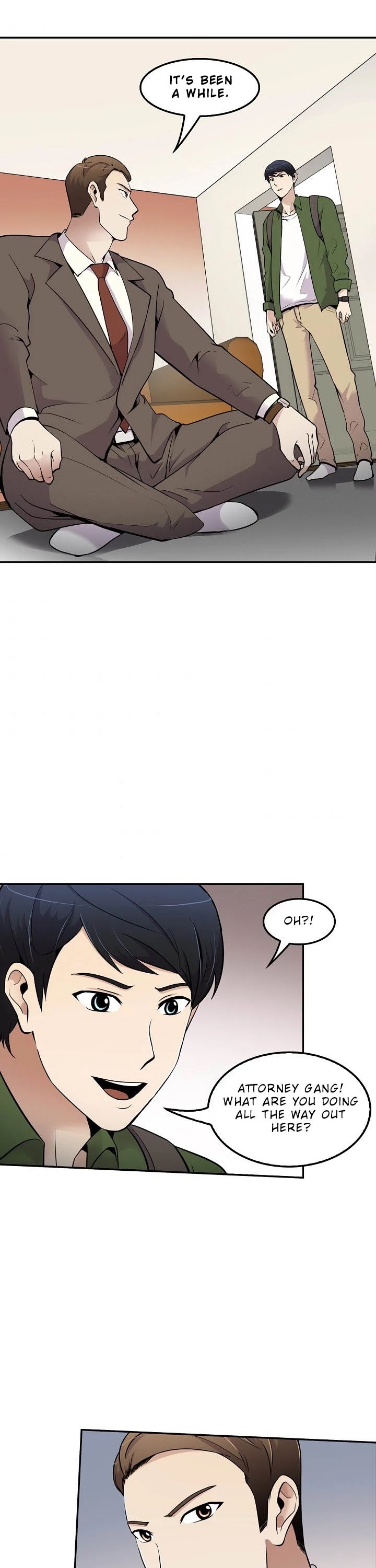 Again My Life Chapter 46 page 2 - Chapter 46