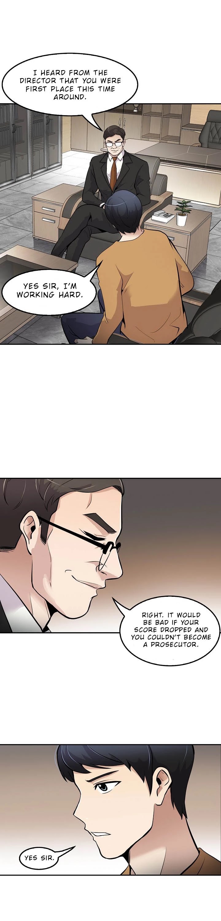 Again My Life Chapter 46 page 20 - Chapter 46