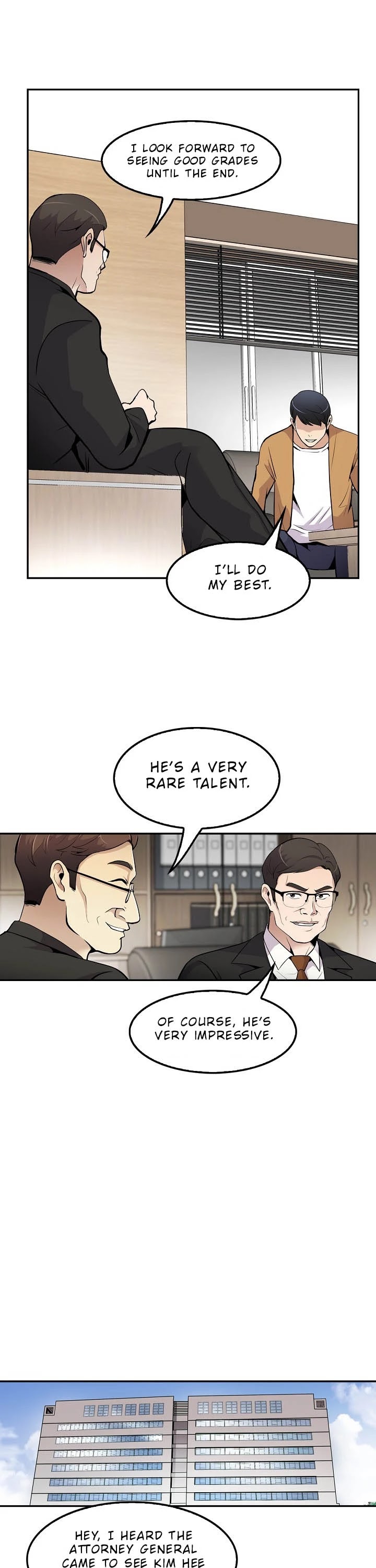 Again My Life Chapter 46 page 21 - Chapter 46