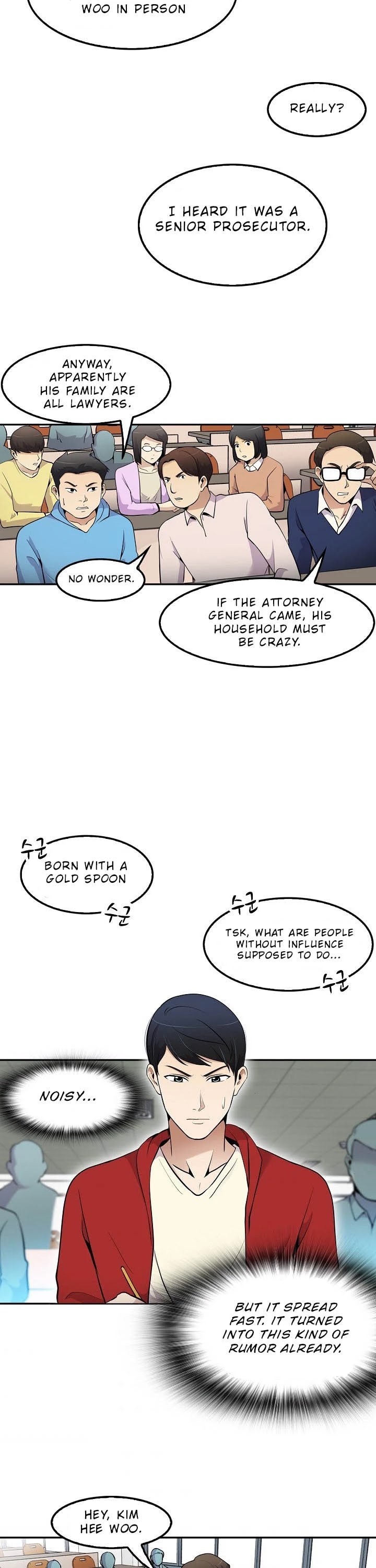 Again My Life Chapter 46 page 22 - Chapter 46