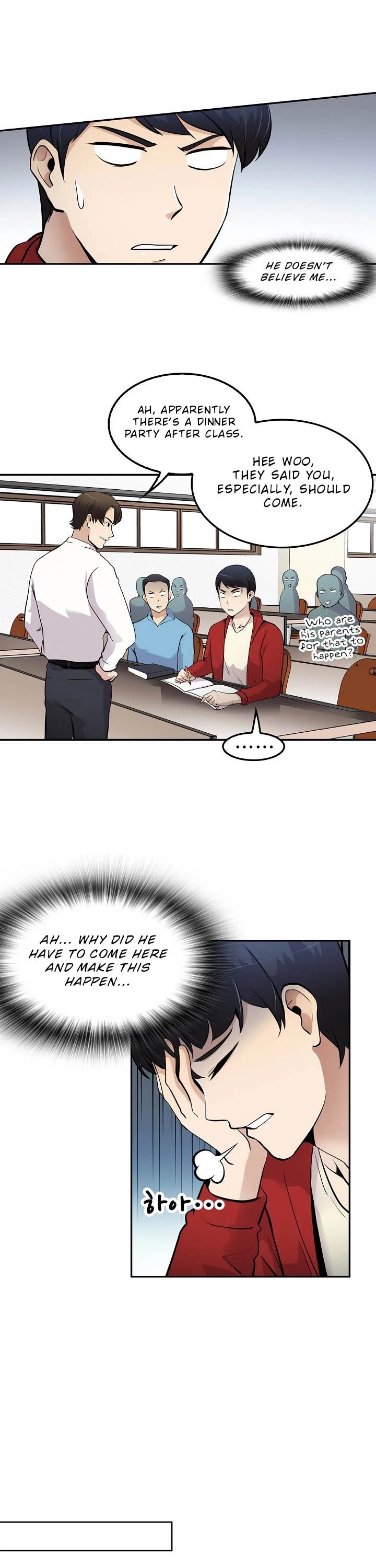 Again My Life Chapter 46 page 25 - Chapter 46