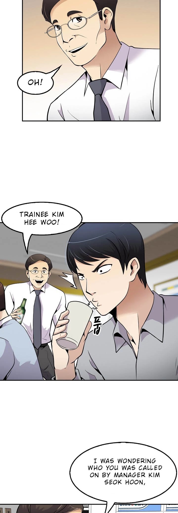 Again My Life Chapter 46 page 28 - Chapter 46