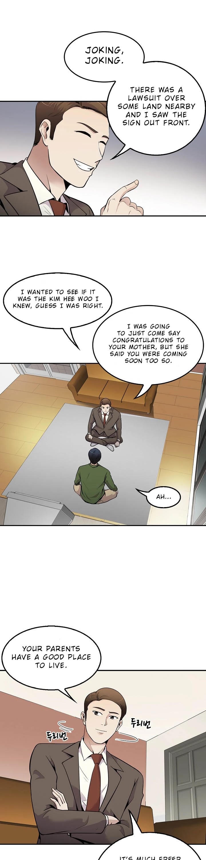Again My Life Chapter 46 page 4 - Chapter 46